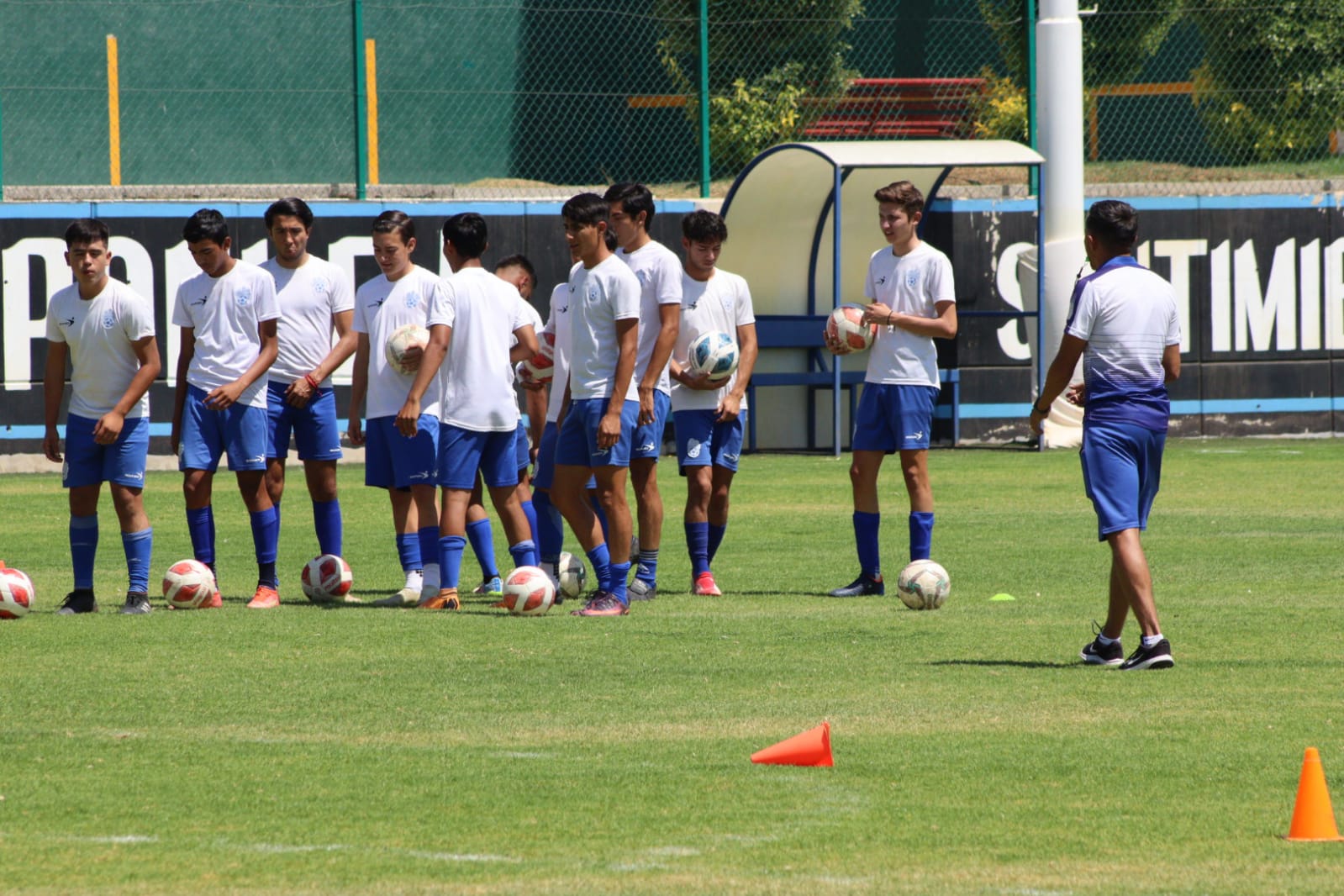 Ayense Debuta Ante Gorilas En Temporada 22-23 De Liga TDP – Deportivo ...